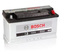 Bosch S3 013 Fahrzeugbatterie 90 Ah 12 V 720 A Auto