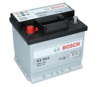 Bosch S3 003 Fahrzeugbatterie 45 Ah 12 V 400 A Auto