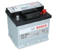 Bosch 12V 45Ah 400A EN S3 002 Autobatterie Starterbatterie PKW Batterie NEU