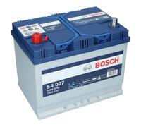 Bosch S4 027 Fahrzeugbatterie Plombierte Bleisäure (VRLA) 70 Ah 12 V 630 A Auto