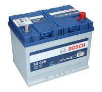 Bosch S4 Fahrzeugbatterie 70 Ah 12 V 630 A Auto