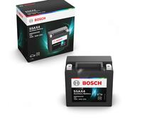 Bosch 12V Bordnetz-Batterie 13Ah Stützbatterie für Mercedes-Benz BMW Fiat Alfa