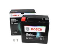 Bosch 12V Bordnetz-Batterie 13Ah Stützbatterie für Mercedes-Benz BMW Fiat Alfa