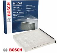 Innenraumluftfilter BOSCH 1 987 432 069