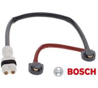 BOSCH Warnkontakt, Bremsbelagverschleiß