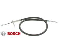 Bosch Handbremsseil-Satz für Mercedes C‑Klasse W202/CLK W208 hinten 2x (1 987 477 219)