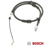 Handbremsleitung 1 987 482 862 BOSCH für VW TRANSPORTER T5 Pritsche/Fahrgestell
