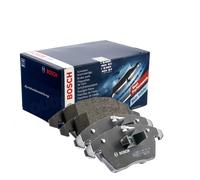 BOSCH BREMSBELÄGE SCHEIBENBREMSE VORNE FÜR BMW 1ER E81 E87 1ER CABRIO E88 1ER COUPE E82 2ER ACTIVE TOURER F45 MINI F55 F56 R56 MINI CABRIO F5 R57 MINI CLUBMAN F54 R55 MINI CLUBVAN R55 MINI COUPE R58 MINI ROADSTER R59 04->