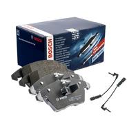 Bremsbelagsatz BOSCH 0 986 494 721, Vorne