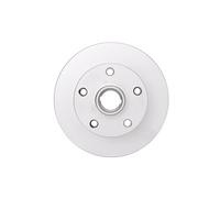 Bremsscheibe BOSCH 0 986 479 B48 hinten, voll, 1 Stück