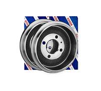 BOSCH 1x Bremstrommel Hinterachse ohne Radlager 0986477134