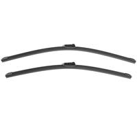Bosch 2 CV Paar Scheibenwischer vorne Wischerblatt ohne Spoiler Set 3397118800