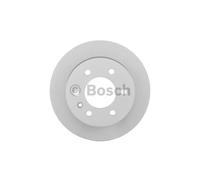 BOSCH Bremsscheibe 0986479295 voll 298mm 16mm für VW Mercedes