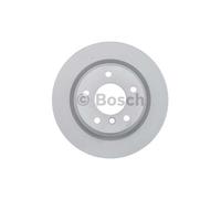 BOSCH 2x Bremsscheibe hinten 300 belüftet für BMW 3er Touring E91 1er E81