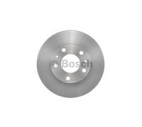 BOSCH 2x Bremsscheibe vorne 280 belüftet Innenbelüftet für Peugeot