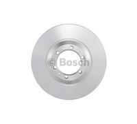 BOSCH 2x Bremsscheibe vorne Ø280mm belüftet für Opel Frontera B Monterey Isuzu