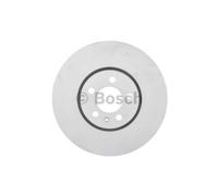BOSCH 2x Bremsscheibe vorne 288 belüftet Innenbelüftet für VW Polo 9N_