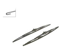 Wischblatt BOSCH Twin 582S, 550/530mm, Vorne, 2 Stück