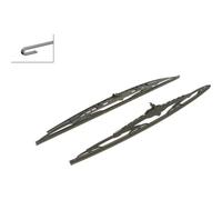 Bosch Twin Spoiler Scheibenwischerblatt