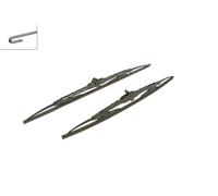 Wischblatt BOSCH Twin 584S, 530/475mm, Vorne, 2 Stück