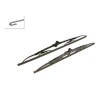 Wischblatt BOSCH Twin 727, 550/475mm, Vorne, 2 Stück