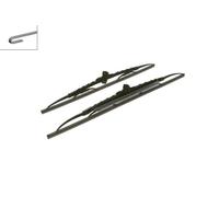 Wischblatt BOSCH Twin 728S, 550/475mm, Vorne, 2 Stück