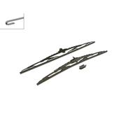 BOSCH Wischblatt Twin 3 397 001 801
