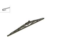 Bosch Wischblatt 'Twin' 400 U Schwarz