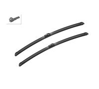 BOSCH 3 397 009 053 Wischblatt Scheibenwischer für MERCEDES-BENZ 600mm 600mm