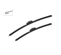 Bosch 3 397 014 189 Wischblatt Vorne für VW