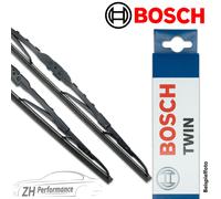 Bosch Twin Spoiler Scheibenwischerblatt
