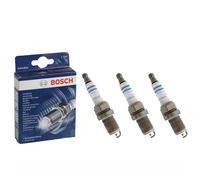 Bosch 3 Stück Zündkerzen Fiat Honda MB Opel Peugeot Renault Suzuki