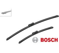 BOSCH Wischerblatt Flachbalkenwischer vorne (2Stück) Aerotwin 600/400mm passt zu: HYUNDAI BAYON, I20 III 08.20- 3 397 014 01R