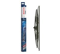 Bosch 3397118406 Wischblatt Satz Twin Spoiler 533S - Länge: 530/475 | Set mit 2 Ersatz-Scheibenwischern und vormontiertem Quick-Clip-Adapter, 530 mm und 475 mm