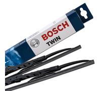BOSCH 342S Twin Scheibenwischer 530/450 mm vorne 3397001371