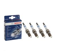 Bosch 4 Stück Zündkerzen Fiat Honda MB Opel Peugeot Renault Suzuki