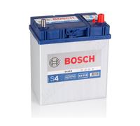 BOSCH 40 Ah Autobatterie S4 018 12V 40Ah Batterie ETN 540126033 NEU