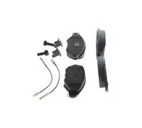 BOSCH 4x Bremsbeläge Bremsbelagsatz 0 986 424 455