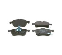 Bremsbelagsatz, Scheibenbremse BOSCH 0 986 424 457 für OPEL SAAB VAUXHALL HOLDEN
