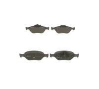 Bosch Bremsbelagsatz 0 986 424 558 – Vorne – für Ford, Mazda