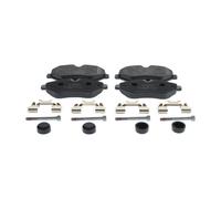 BOSCH 4x Bremsbeläge Bremsbelagsatz 0 986 494 121