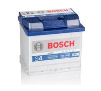 Bosch S4002 Fahrzeugbatterie AGM (Absorbierende Glasmatte) 52 Ah 12 V 470 A Auto