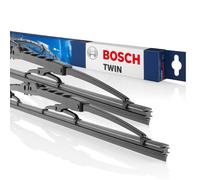 BOSCH 530 TWIN Scheibenwischer für VW PASSAT B3 B4 T4 AUDI 80 A4 B5 B6 vorne