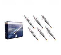 BOSCH 6 Stück Glühkerze Opel 0 250 403 023 GLP266