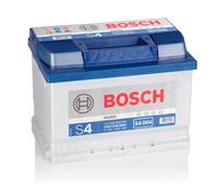 Bosch S4 Fahrzeugbatterie 60 Ah 12 V 540 A Auto