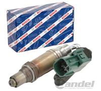 BOSCH 60189214 LAMBDASONDE 4polig passend für INFINITI FX NISSAN PRIMERA X-TRAIL