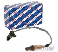 BOSCH 60192340 LAMBDASONDE 4polig passend für OPEL ADAM CORSA MERIVA