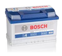 Bosch 72 Ah S4 007 Starterbatterie 12V 72Ah Batterie 572409068 NEU