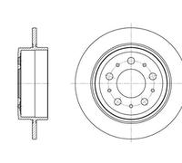 Bosch 986477113 Bremstrommel