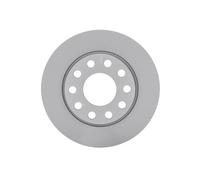 Bremsscheibe BOSCH 0 986 478 987 hinten, voll, 1 Stück